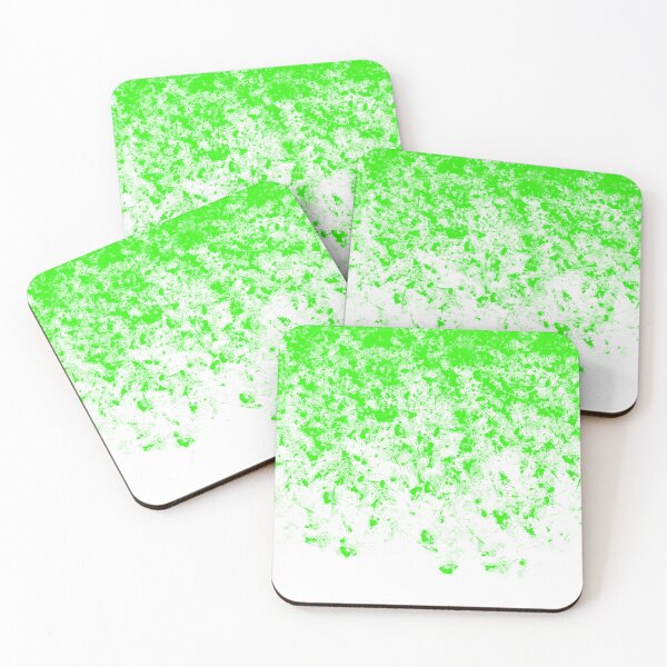 Item preview, Abstract Art White lime  designed and sold by Tshirtstory.