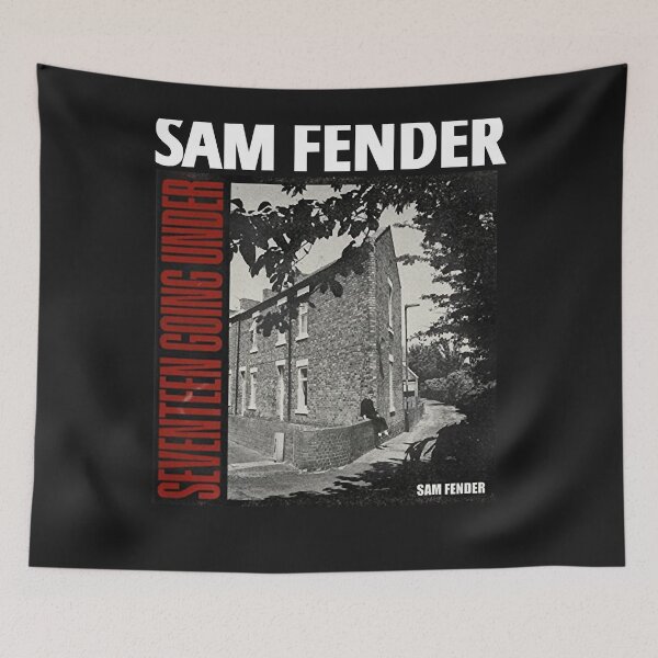 Artikelvorschau, Sam Fender entworfen und verkauft von JosephStone1.