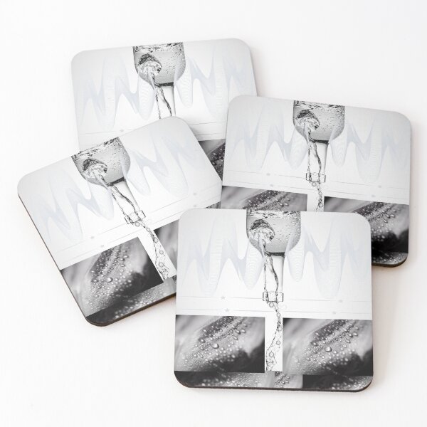 Item preview, cold water on rain  designed and sold by ghostart32.