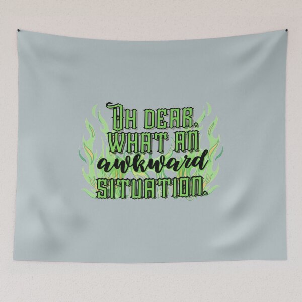 Item preview, Awkward Situation designed and sold by DaisyWebster.