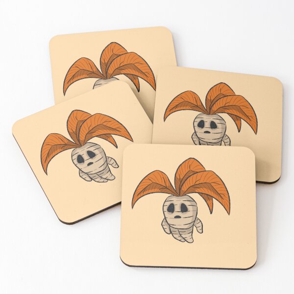Item preview, Orange Mandrake designed and sold by Deynner.