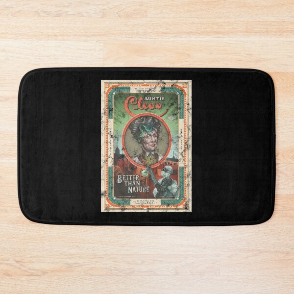 Item preview, The Outer Worlds Auntie Cleo's Better Than Nature Essential T-Shirt designed and sold by janlzmaude.