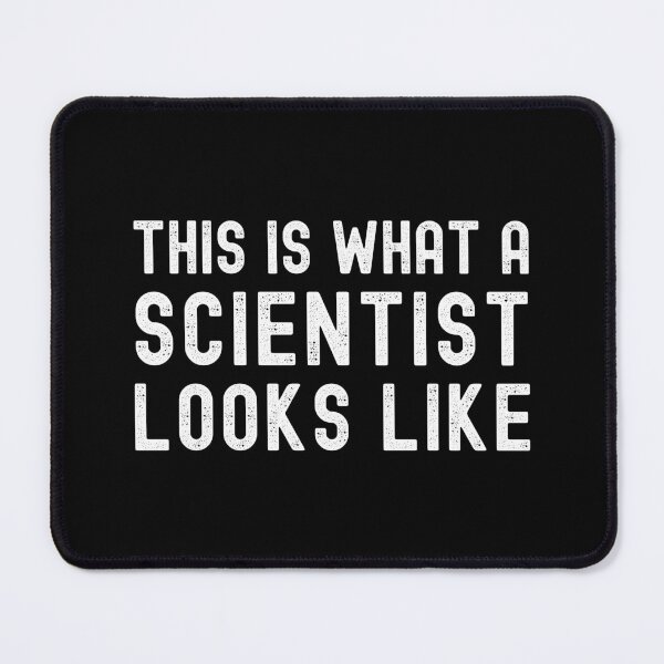 Item preview, This Is What A Scientist Looks Like - Genetics, Funny Science Gift, Geneticist, Microbiology, Neuroscience, Molecular Biology designed and sold by jadedscientist.