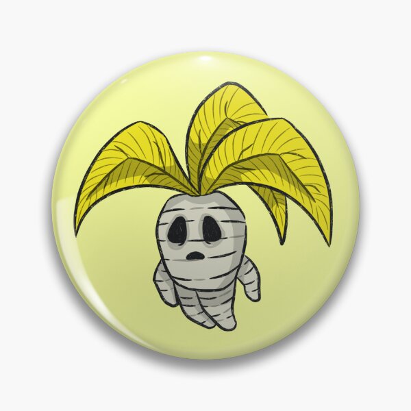Item preview, Yellow Mandrake designed and sold by Deynner.