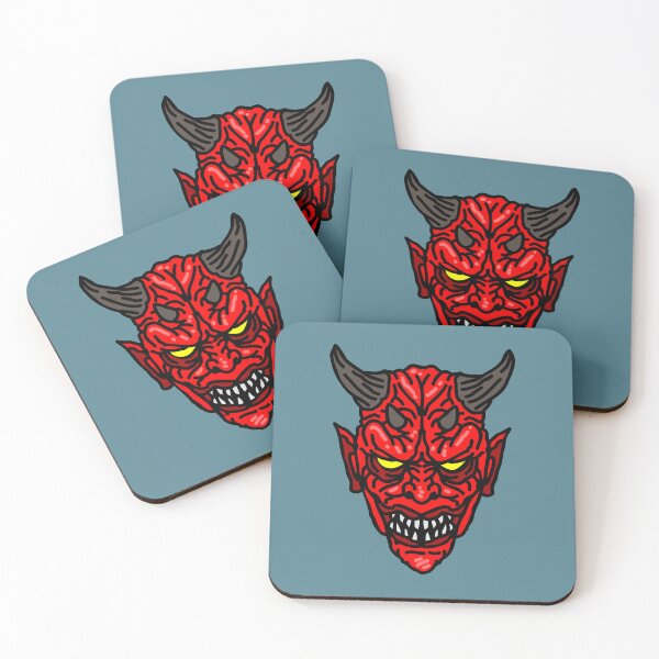Item preview, Horned Demon  designed and sold by FloridaKeys1984.
