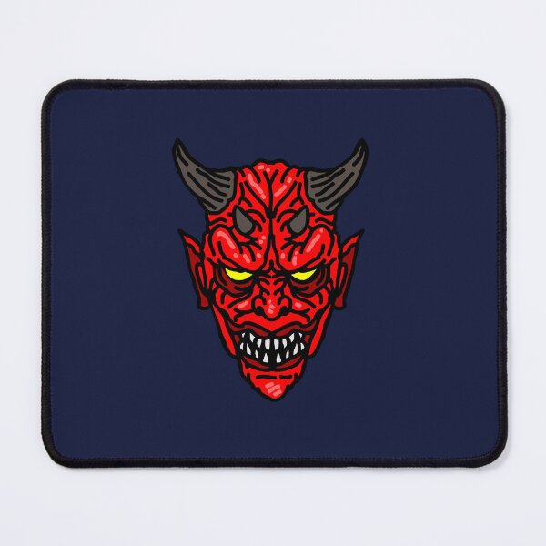 Item preview, Horned Demon designed and sold by FloridaKeys1984.