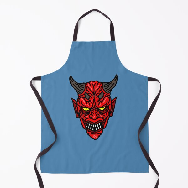 Item preview, Horned Demon designed and sold by FloridaKeys1984.