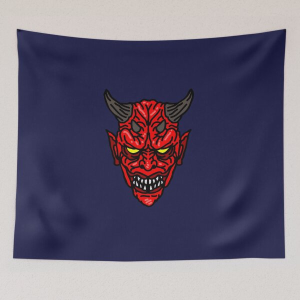 Item preview, Horned Demon  designed and sold by FloridaKeys1984.