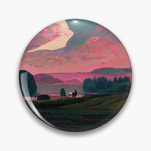 Item preview, Lofi Landscape V13 designed and sold by thelofidragon.