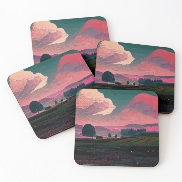 Item preview, Lofi Landscape V13 designed and sold by thelofidragon.