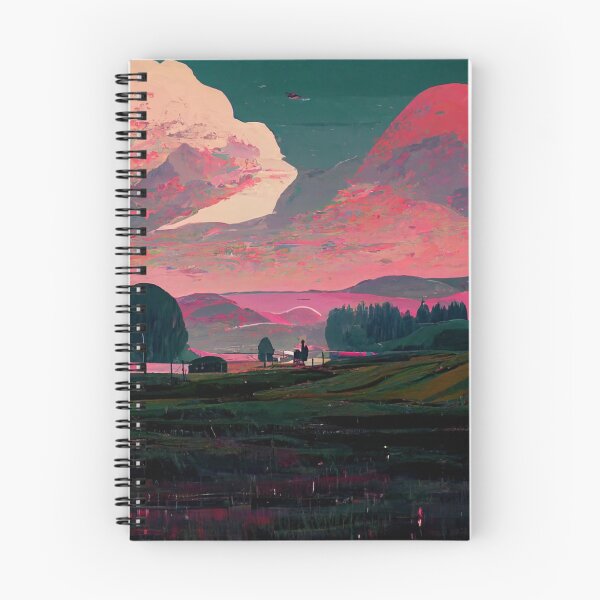 Item preview, Lofi Landscape V13 designed and sold by thelofidragon.