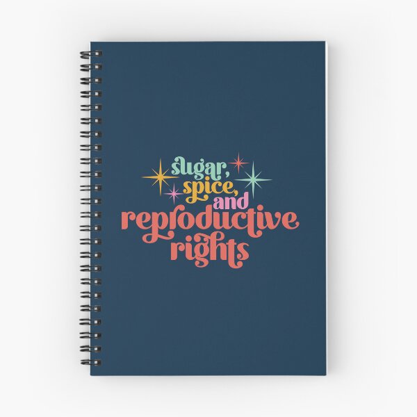 Item preview, Sugar, Spice, and Reproductive Rights designed and sold by midwifesmarket.