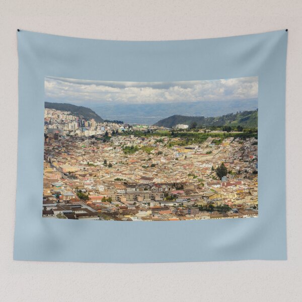 Item preview, Historic Quito designed and sold by raymona pooler.