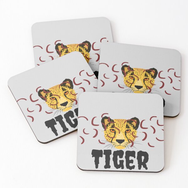 Item preview, sun tiger   designed and sold by ghostart32.