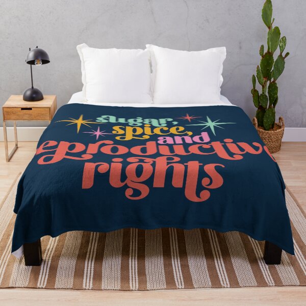Item preview, Sugar, Spice, and Reproductive Rights designed and sold by midwifesmarket.