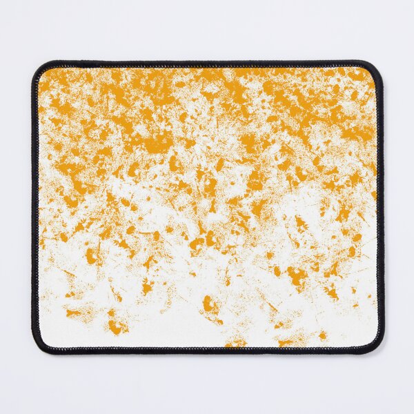 Item preview, Abstract Art White Orange designed and sold by Tshirtstory.