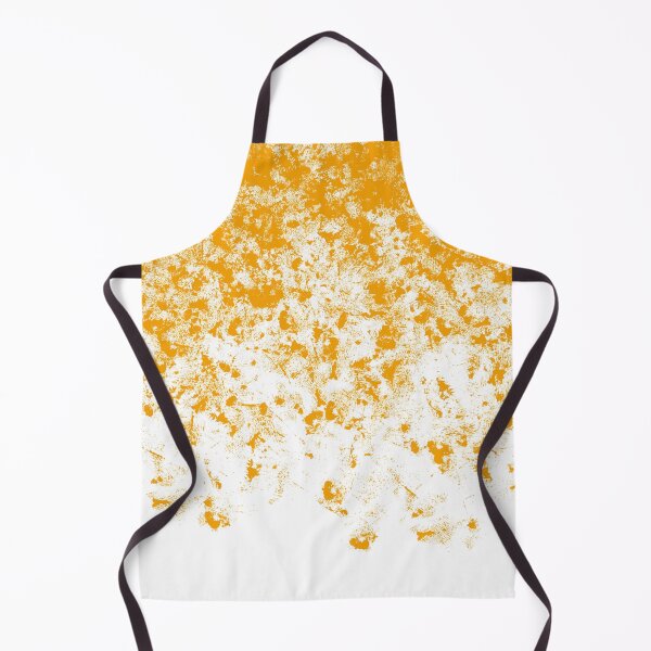 Item preview, Abstract Art White Orange  designed and sold by Tshirtstory.