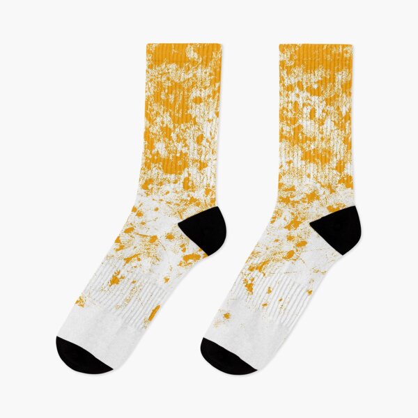Item preview, Abstract Art White Orange  designed and sold by Tshirtstory.