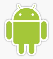 Android Logo Sticker