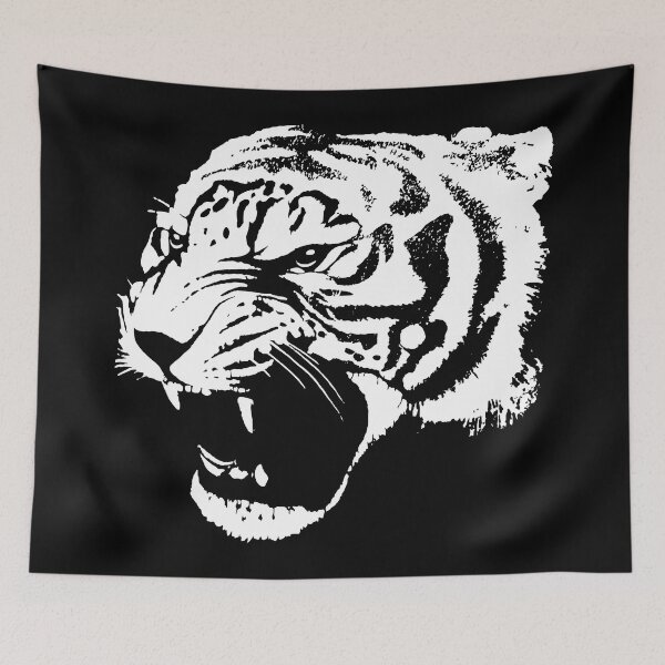 Item preview, Tiger designed and sold by limitlezz.