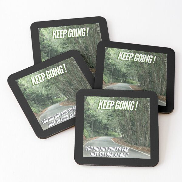 Item preview, Keep Going Don’t Stare At Me Classic T-Shirt designed and sold by marshacryjsy7.