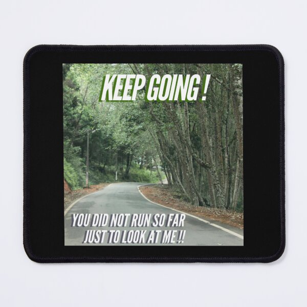 Item preview, Keep Going Don’t Stare At Me Classic T-Shirt designed and sold by marshacryjsy7.