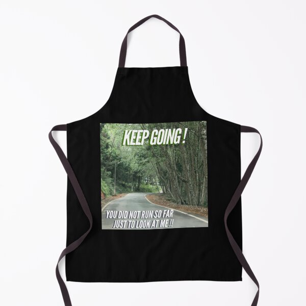 Item preview, Keep Going Don’t Stare At Me Classic T-Shirt designed and sold by marshacryjsy7.
