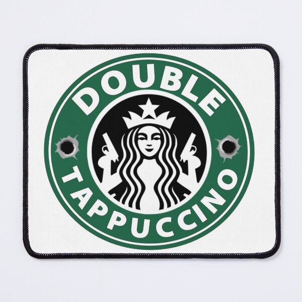 Item preview, Double Tappuccino designed and sold by CraftyVault.