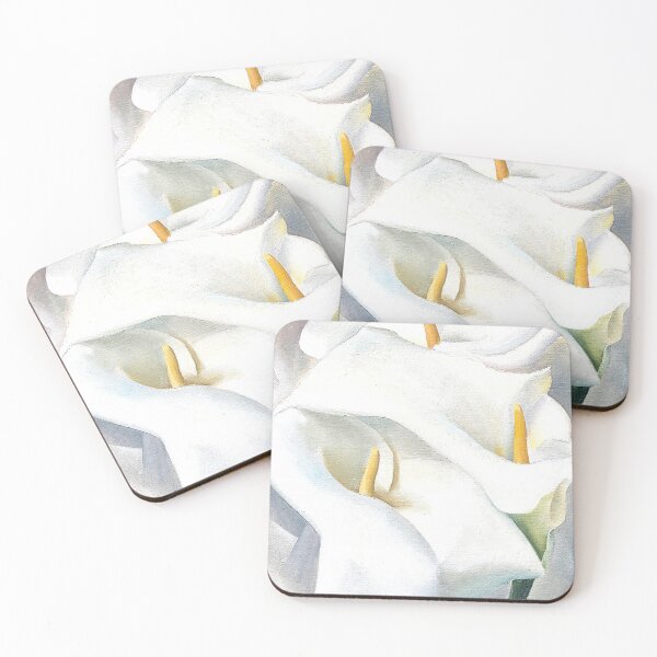 Item preview,  Calle 1929 art by georgia O'keeffe painting designed and sold by Golido.
