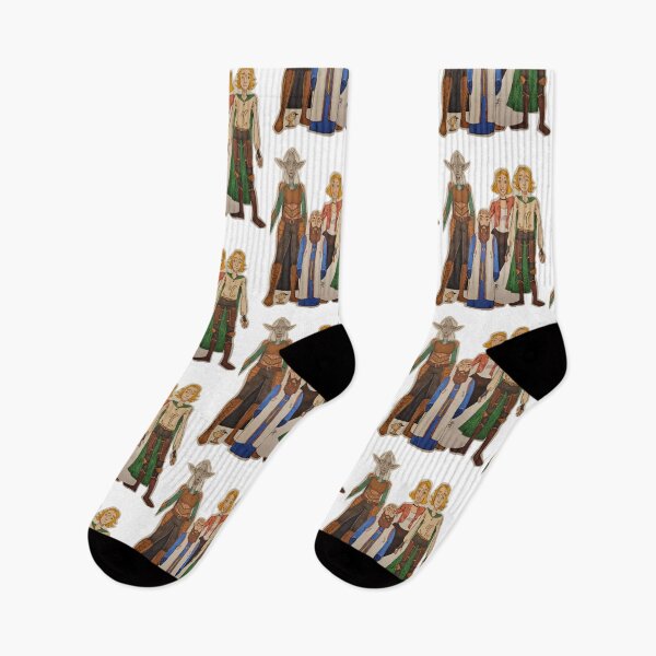 Item preview, The Asides Group Portrait designed and sold by gemstone-wings.