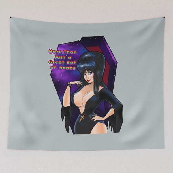Item preview, Elvira More than Just A great set designed and sold by DaisyWebster.