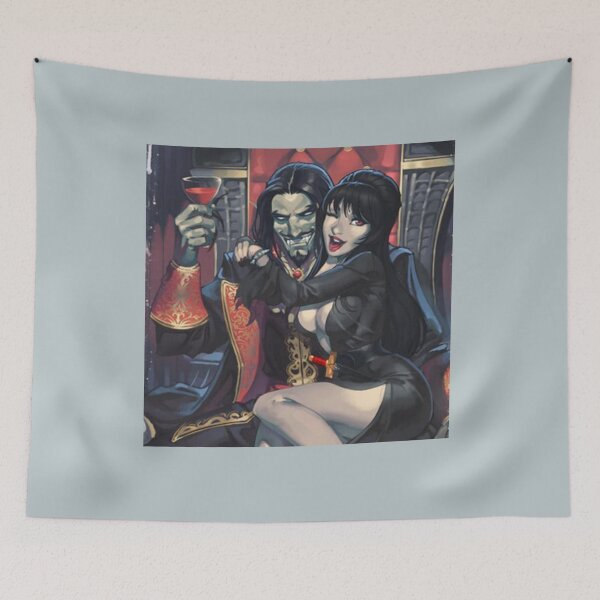 Item preview, Elvira Mistress designed and sold by DaisyWebster.