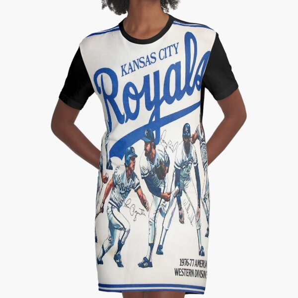 Ladies Kansas City Royals T-shirt KC Royals Leopard T-shirt 