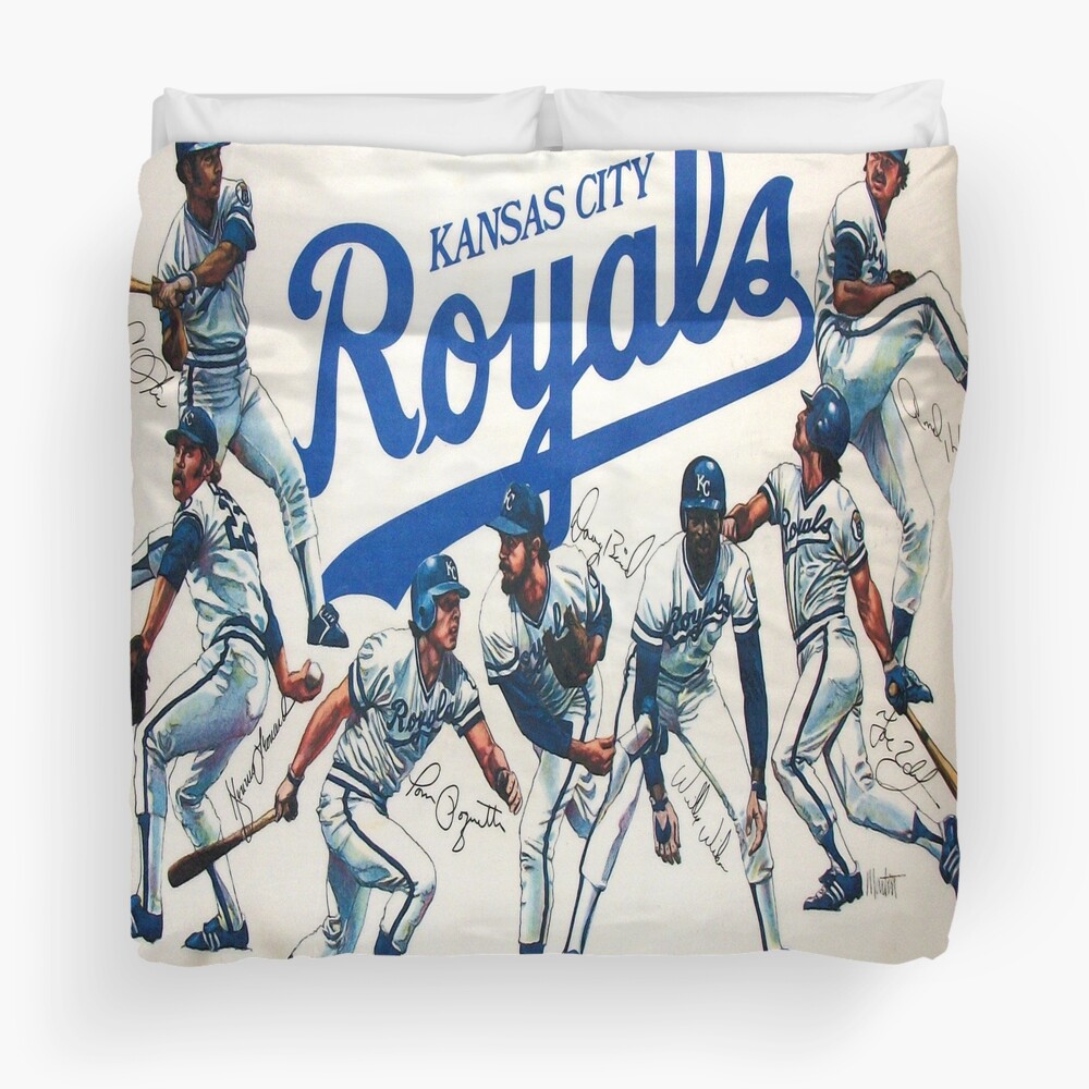 Kc Royals Classic T-Shirt for Sale by Robert44