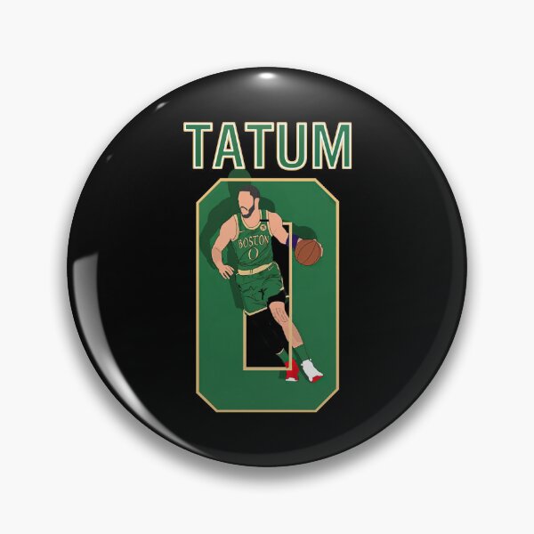 Item preview, Jayson Tatum Green designed and sold by ClothingMD.