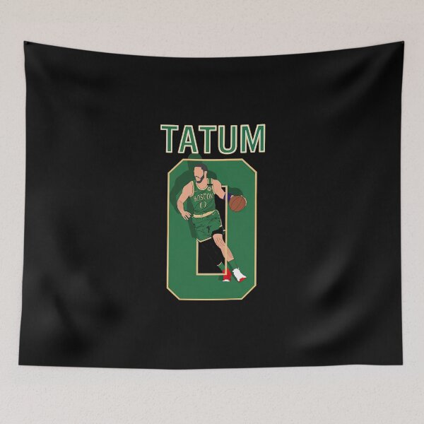 Item preview, Jayson Tatum Green designed and sold by ClothingMD.