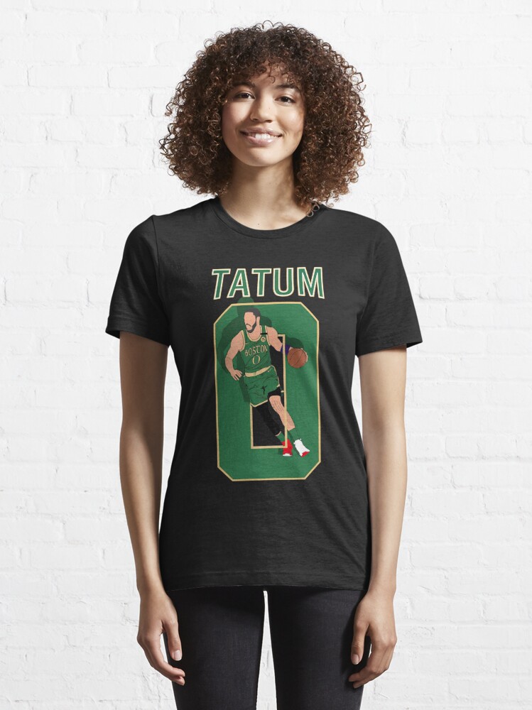 Jayson Tatum Graphic Tee 