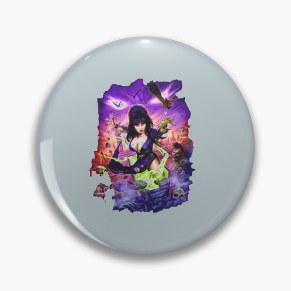 Item preview, Elvira Portrait  designed and sold by DaisyWebster.