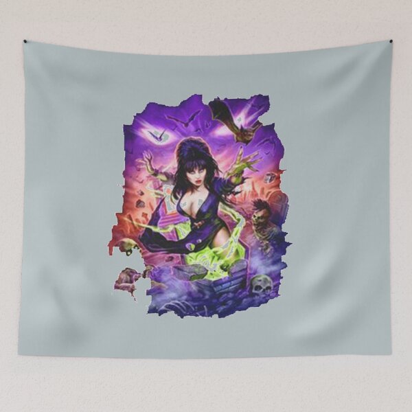 Item preview, Elvira Portrait  designed and sold by DaisyWebster.