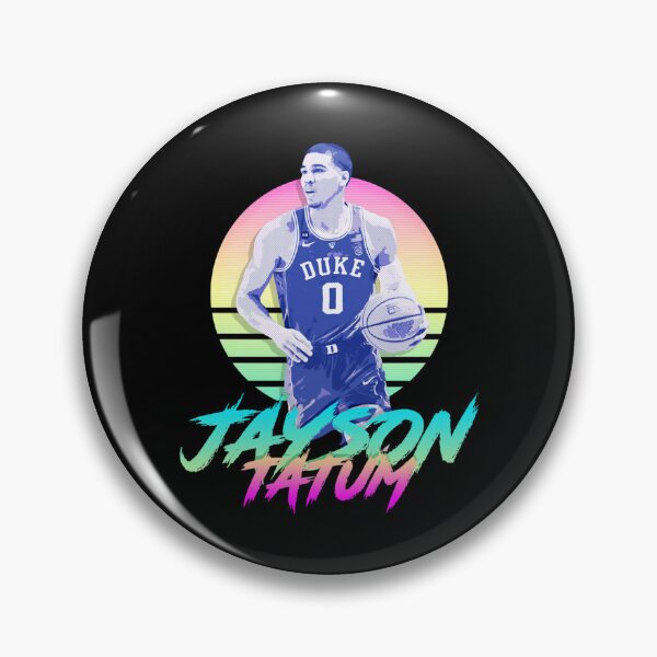 Item preview, Jayson Tatum Vintage Retro designed and sold by ClothingMD.