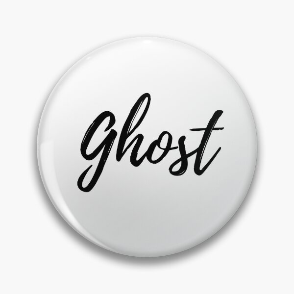 Item preview, Ghost - Minimal and Simple designed and sold by ActionFocus.