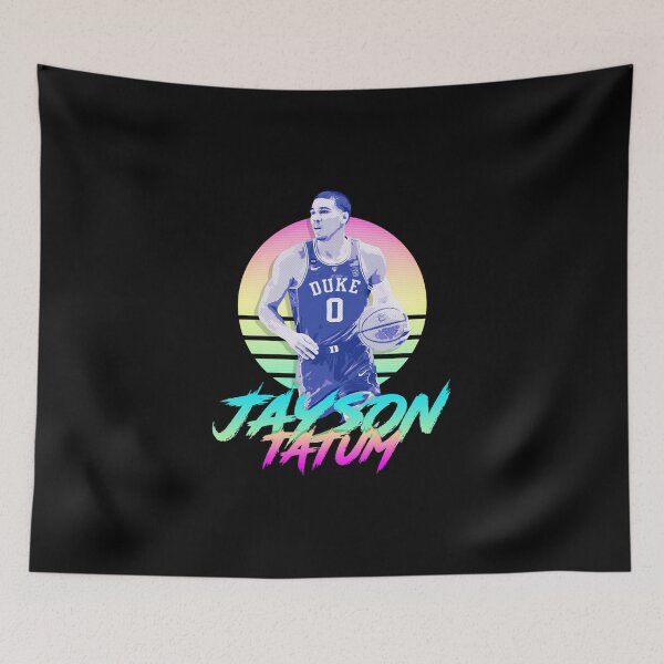 Item preview, Jayson Tatum Vintage Retro designed and sold by ClothingMD.