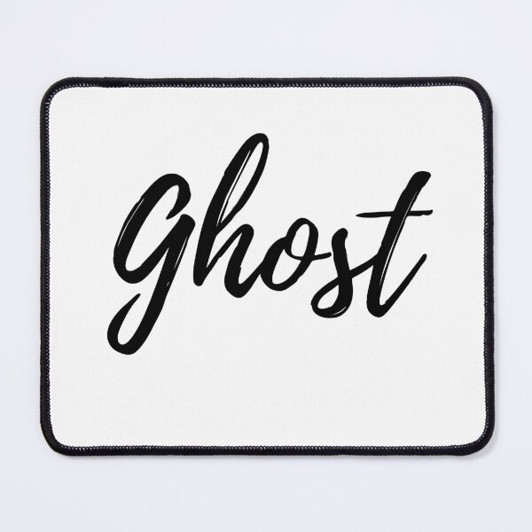 Item preview, Ghost - Minimal and Simple designed and sold by ActionFocus.