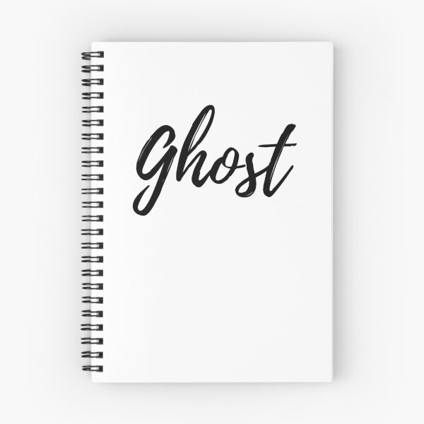 Item preview, Ghost - Minimal and Simple designed and sold by ActionFocus.