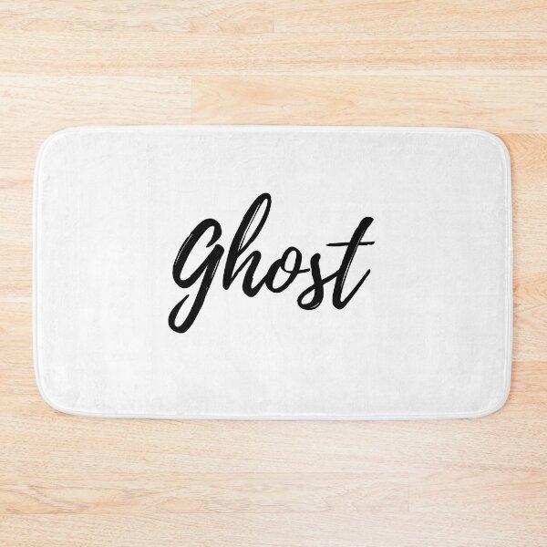 Item preview, Ghost - Minimal and Simple designed and sold by ActionFocus.