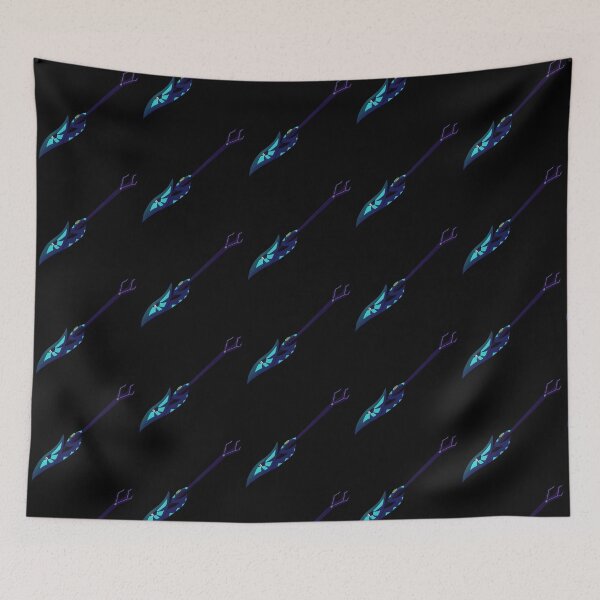 Item preview, Hawk of the Storm Lance (Midnight Moon) designed and sold by TerraGeode.