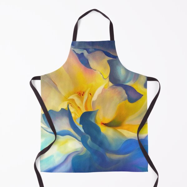 Item preview, Squash blossoms art of georgia O'keeffe painting designed and sold by Golido.