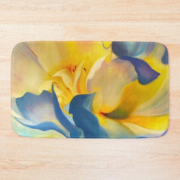 Item preview, Squash blossoms art of georgia O'keeffe painting designed and sold by Golido.