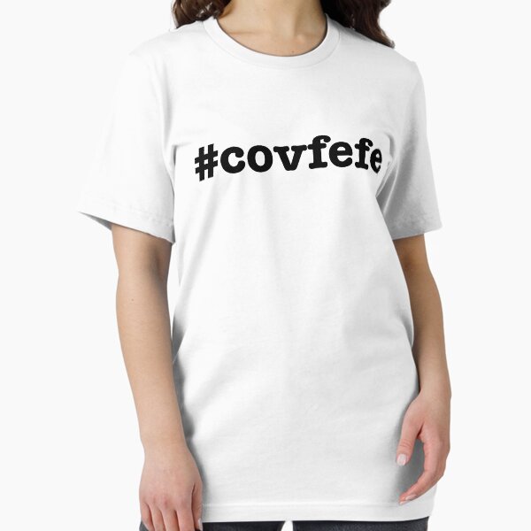 Item preview, #covfefe white text designed and sold by zbear11.