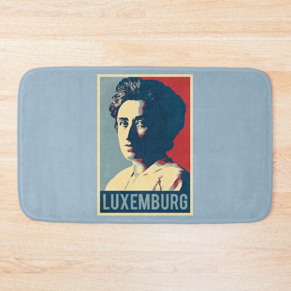 Item preview, Objector Bring Benefit Rosa Luxemburg Gift Movie Fans designed and sold by Marguerite042Ri.